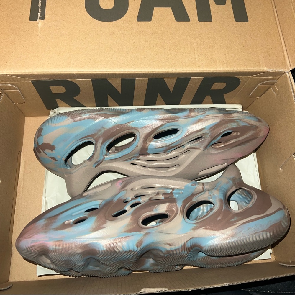 Yeezy Foamrunners